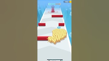 Count Master: Crowd Runner 3D - LVL 198 GAMEPLAY WALKTHROUGH