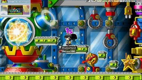 NooBMS v62 Privete Server ShadowHero5