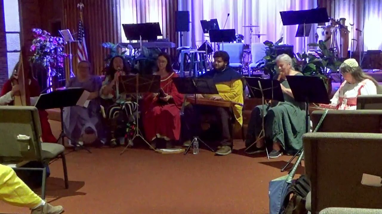 concert: Sí Beag Sí Mór (Turlough O'Carolan) - Flamma Chorum & Friends