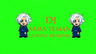 Status WhatsApp keren [] “DJ SAMA TEMAN GOYANG DUMANG” (Aldi stukers)