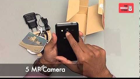 Samsung Galaxy Core 2 Unboxing & Review from The MobileStore