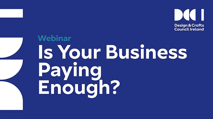 Is Your Business Paying You Enough?