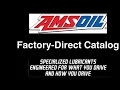 Amsoil Serious Update