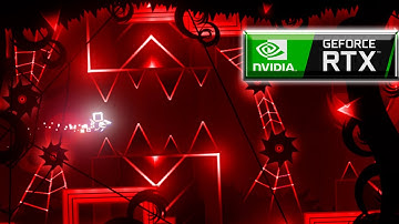 "Hopeless" With RTX ON (4K, 60FPS) By Knobbelboy & APTeam (Extreme Demon) | Geometry Dash 2.11