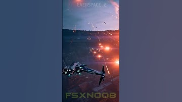 EVERSPACE 2 Trailer #shorts