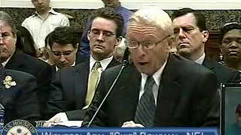 BP-Texas City Disaster Hearing: Adm. Frank Bowman ...