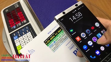 Hướng dẫn sử dụng cân điện tử Cas Pr II 15kg 30kg, cân tính tiền siêu thị, cân điện tử tính giá bán