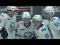 Barys 7 Dinamo R 3, 29 September 2018