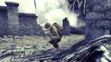 CoD2 | Dubstep Entry by sm1keY