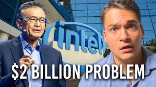 Intel Just Got a $2 Billion Bailout | What You Need to Know