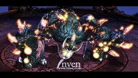 Devilian Online - Elementalist Solo Boss Dungeon Lv.32