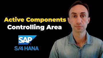 How to Active Components for a Controlling Area: SAP S/4 HANA