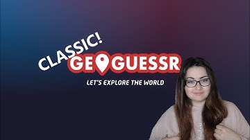 I PLAYED THE ORIGINAL GEOGUESSR GAME! (THROWBACK SERIES #1)