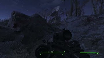 Fallout 4: M249 SAW+++!!! (A StoryWealth mod collection)