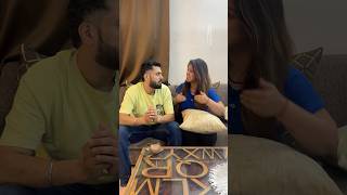 Kuch sochta hi nahi hai ye aadmi😡 #comedy #funny #husbandwife #couple #overthinking