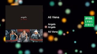 Angels - Aš Viena (Official Lyric Video). Lietuviška Daina Su Žodžiais