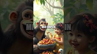 Milo the Monkey's Math Quest