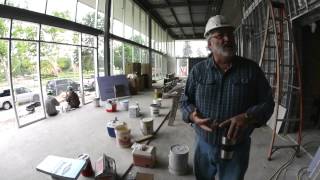 Mount Union Performing Arts Center Tour