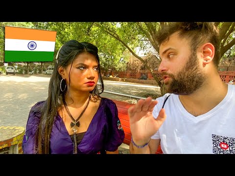 Confusing Date with an Indian Girl in Delhi 🇮🇳