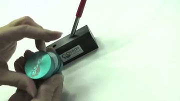 Basic Reflection Spectroscopy Setup