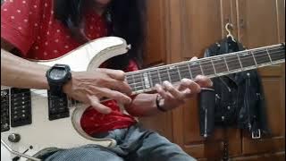 BIS KOTA - Ahmad Albar  // turorial guitar full