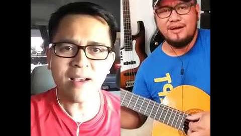 Pledging My Love - cover by Chino Romero & Jeffrey Jay Atienza