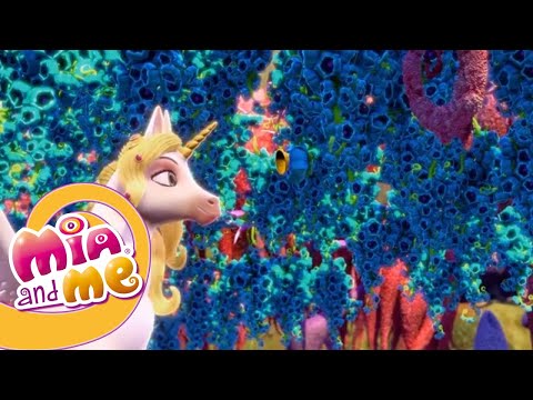 Мия и Я - 1 сезон - 7-10 серия - Mia and me - Разбитые надежды