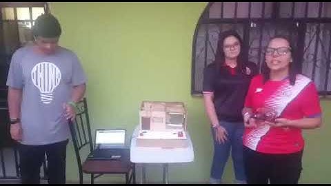 ARDUINO: CASA INTELIGENTE