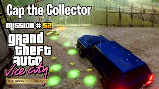 GTA Vice City Definitive Edition - Mission #52 - Cap the Collector