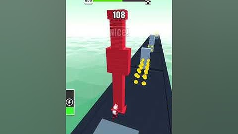 StackColors gameplay level 856 to 860