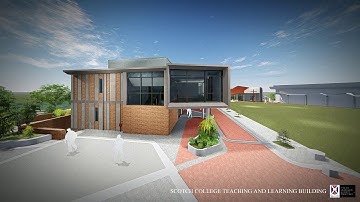 Scotch College Teaching and Learning Building