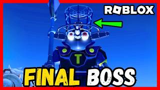 Taffy Tails 2 Floor 50 Final Boss &amp; Ending - ROBLOX [4K60FPS]