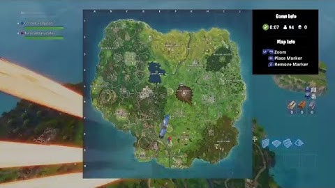 Fortnite placeholder week 3 loading screen