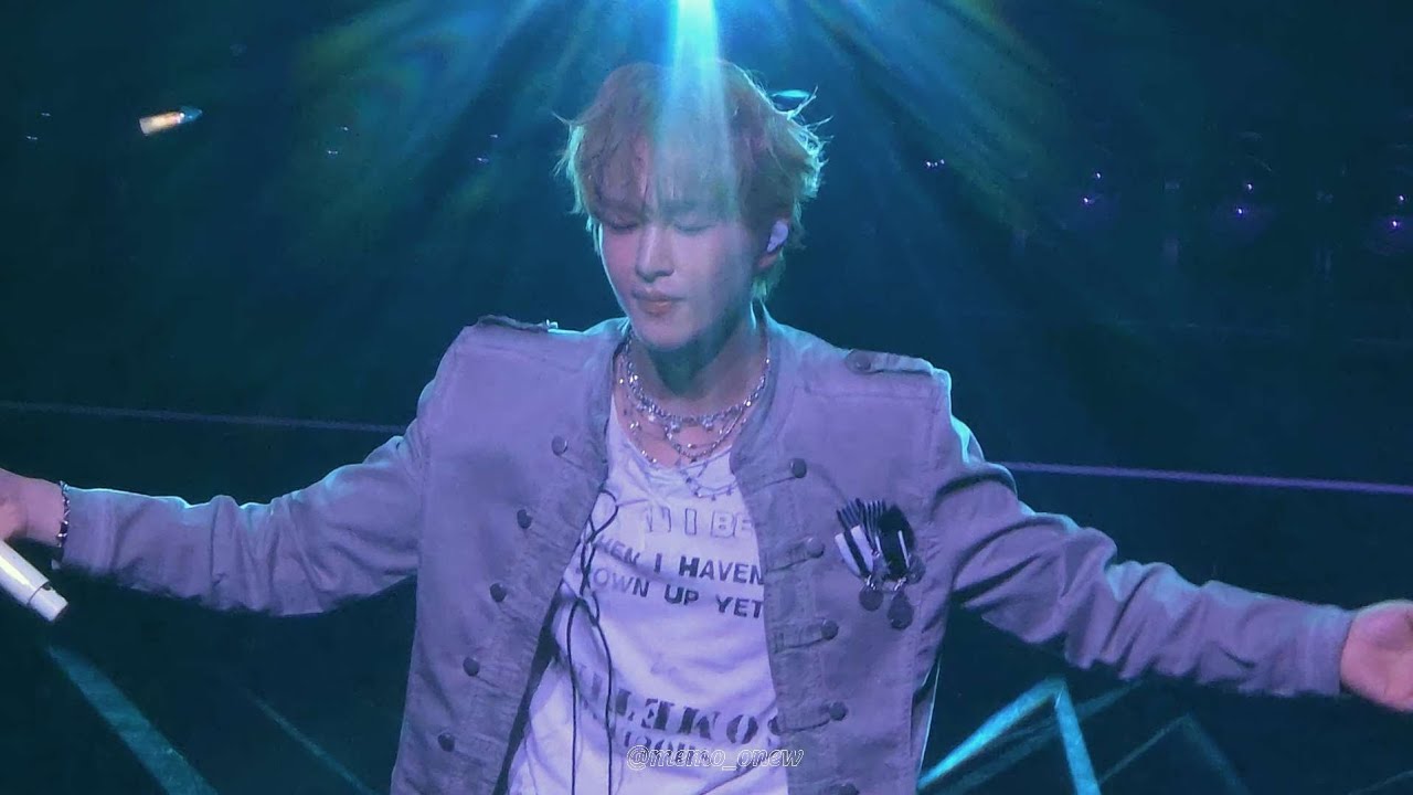 251111 온유(ONEW) - No Parachute & 여우비 직캠 / 2025 [ONEW THE LIVE : PERCENT (%)] IN LONDON