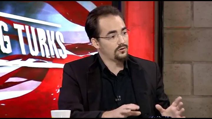 Peter Joseph, Zeitgeist Movement Founder on TYT