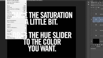 Photoshop 30-second (or so) Camera Raw Duotone Tip from Scott Kelby