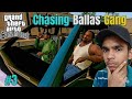 Gta Sandreass-chasing ballas Gang #gtasanandreas #viralvideo