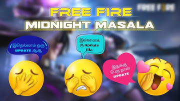 New Topup Event💚||Midnight update||todaynight update||ff ajay||தமிழில்