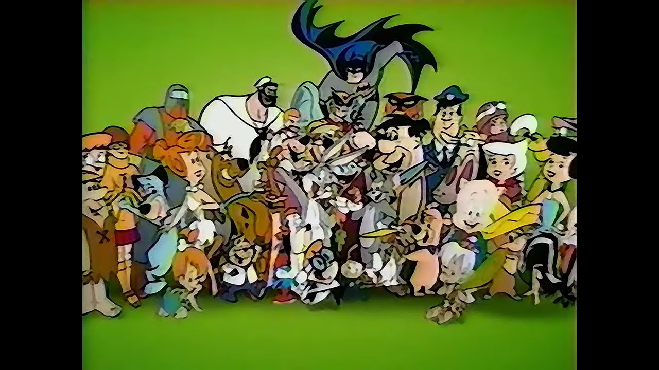 Cartoon Network   Boo Boo Baba Dee Dee   Promo 1998