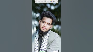 Autodesk Sketchbook Editing Before And After 😍 Photo Editing Shorts 2025 #shorts