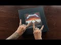 Metallica master of puppets deluxe box set unboxing