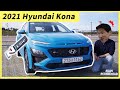 2021 Hyundai Kona 1st. Drive. Could this new Kona with 1.6T be the most fun Hyundai Kona EVER?