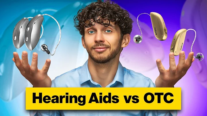 Hearing Aids vs. OTC Devices – The BIGGEST Differences EXPLAINED!