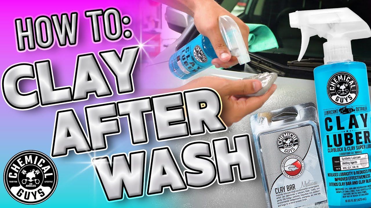 Waxing Your Car? Do This First! - Chemical Guys 