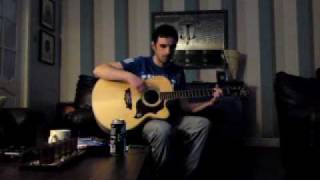 Video thumbnail of "Home - Foo Fighters (Cover)"