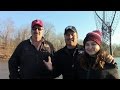 Fishing On The Ohio River With Steve Douglas