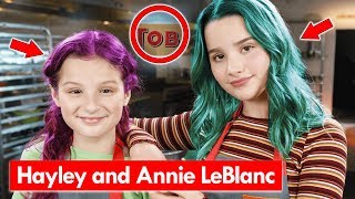 20 Things You Didn't Know About Annie & Hayley Leblanc