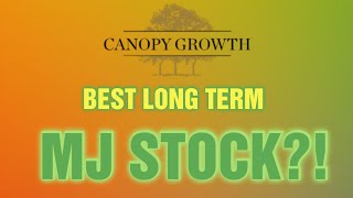 Canopy Growth (CGC) The #1 Cannabis Stock?