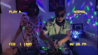 nostalgia 80's & early 90's DJ Wingki feat kenes andari..lagu2 hitz 80an