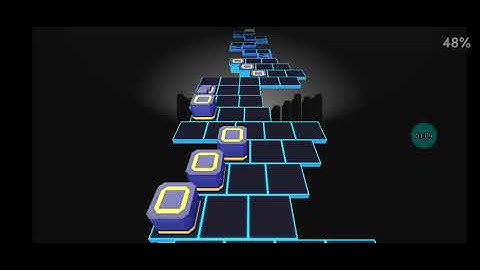 Rolling Sky Remake Cave